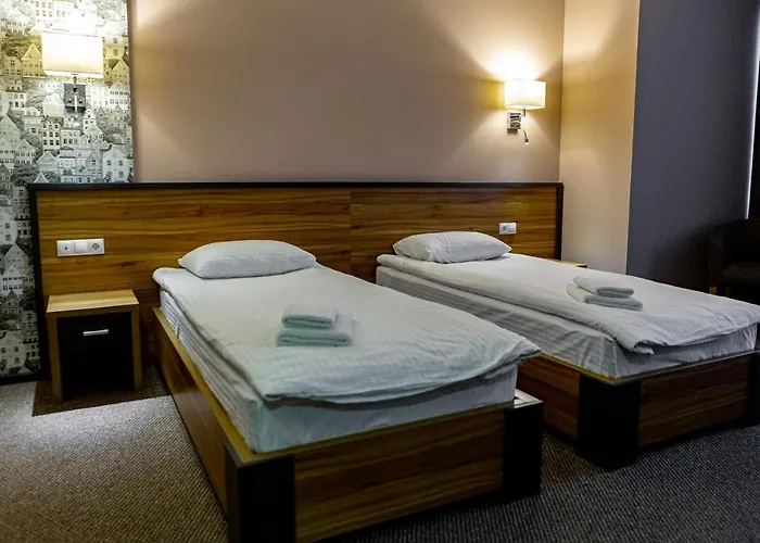 Hotel Shengen Шенген Оновлений